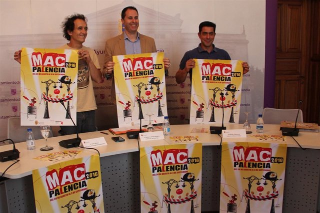 Presentación del MAC 2016