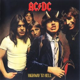 HIGHWAY TO HELL DE AC/DC
