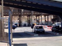 Piden evaluar riesgos y medios para policías locales del nuevo puesto fronterizo de Ceuta