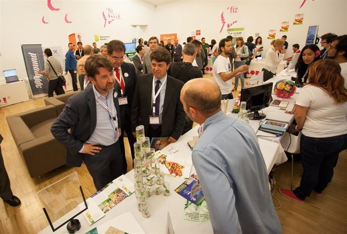 Inauguración de fi2 en TEA