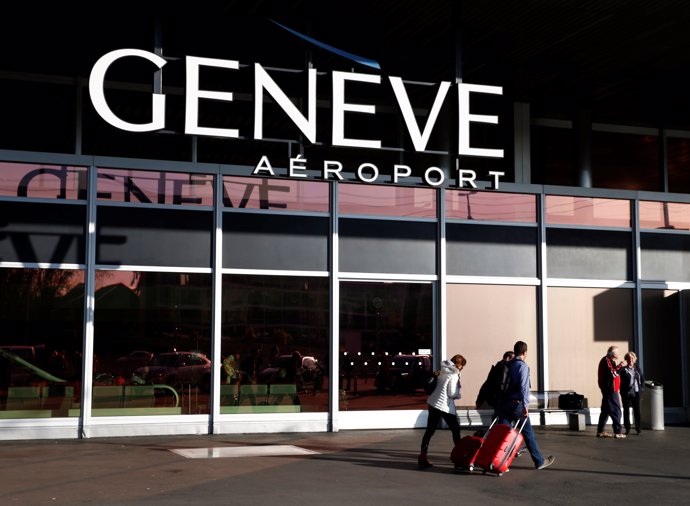 Aeropuerto de Ginebra
