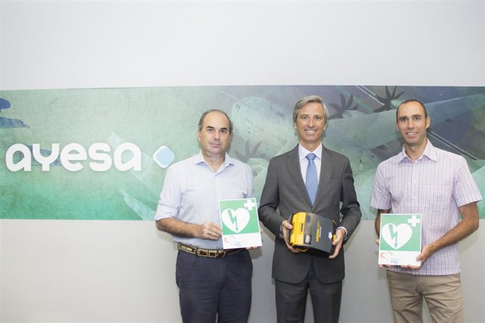 Ayesa se convencida en espacio cardioprotegido