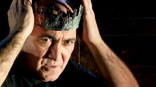 Escena de 'Ricardo III'