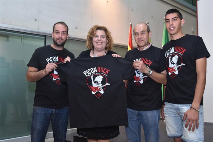 Presentación del Picón Rock
