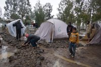 Israel abre su frontera con Siria por primera vez desde el inicio de la guerra