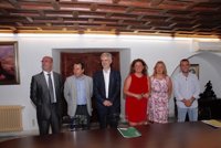 La Junta mantiene para finales de verano la apertura del nuevo hospital de Ronda