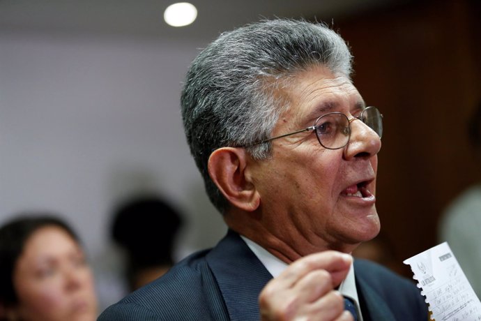 Henry Ramos Allup