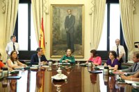 Ana Pastor niega que la falta de aval al grupo a CDC se deba a la decisión del Parlament