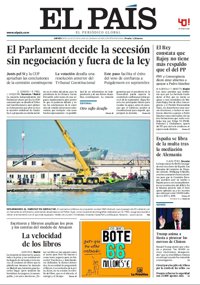 Las portadas de los periódicos de hoy, jueves 28 de julio de 2016