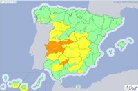 El tiempo para hoy en España, 28 de julio de 2016