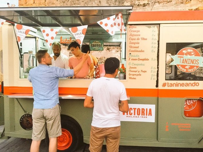 Festival 'Food & Wheels'