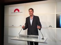 Albiol augura que Rajoy dirá al Rey que necesita un poco más de tiempo para la investidura