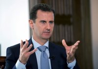Al Assad dice que hay una amnistía en vigor para los "terroristas" que depongan las armas