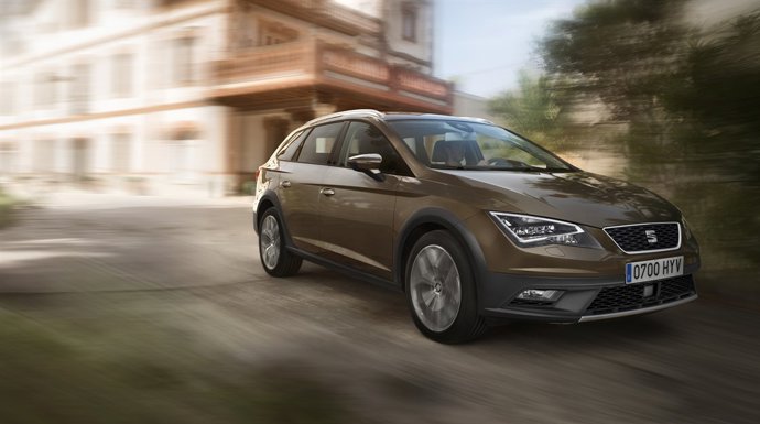 Seat León X-Perience 