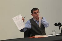 La UCM suspende a Monedero seis meses sin empleo y sueldo