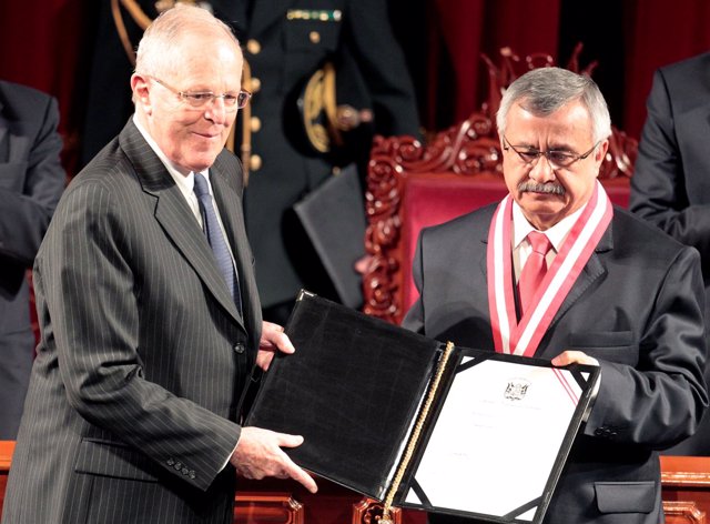 Pedro Pablo Kuczynski, confirmado como presidente electo de Perú