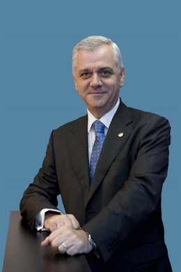 Guillermo Ulacia, presidente de Ibermática