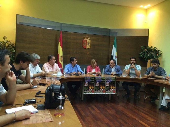 Presnetación Boda Regia