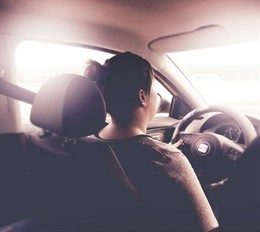 Conducir, coche, viaje