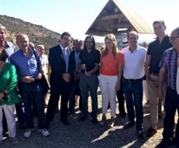 De la Cruz en Fuentelsaz