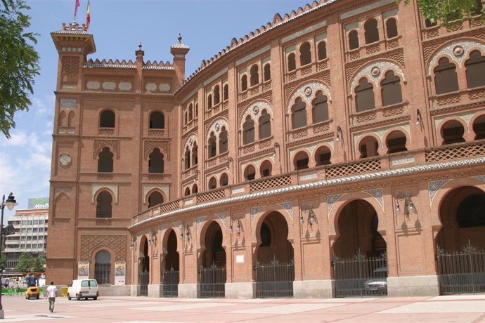 Plaza de Toros de Las Ventas