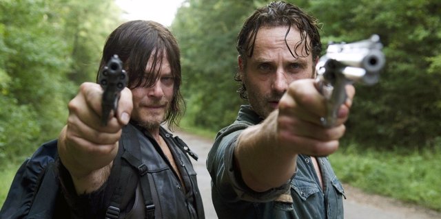The Walking Dead: Robert Kirkman ha cambiado el final de la historia original