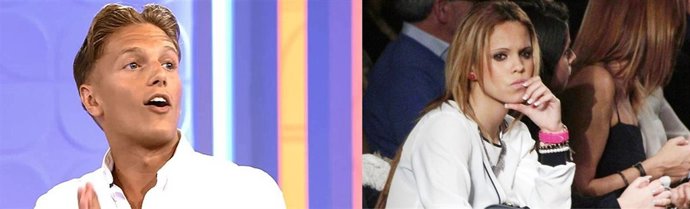 Santiago rubio y gloria camila