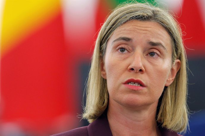 Federica Mogherini