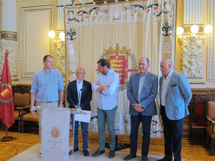 Presentación del nuevo convenio