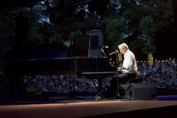 Wim Mertens actuará este sábado en el Monasterio de Veruela