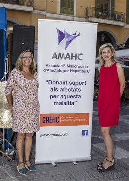 Celebración por nuevos tratamientos para la Hepatitis C