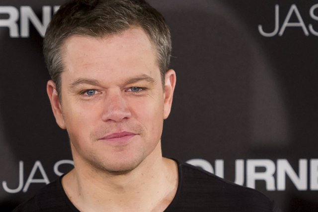 Matt Damon