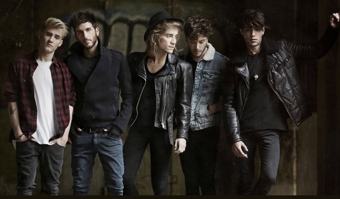 EL GRUP AURYN PRESENTA AL PALAU DE LA MÚSICA EL SEU ÚLTIM TREBALL "GOST TOWN" I 