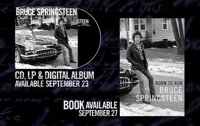 Bruce Springsteen anuncia un recopilatorio con cinco canciones inéditas