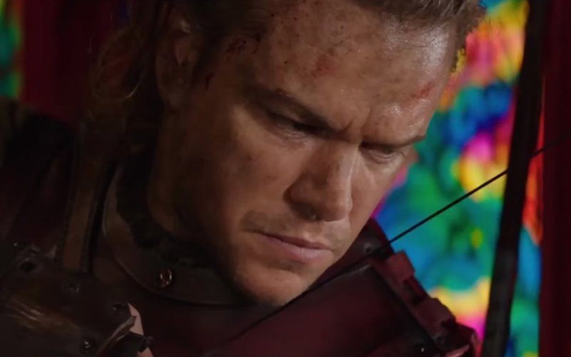 La Gran Muralla Película Completa En Español Facebook Tráiler en español de La gran Muralla: "¿De qué intentaban protegerse?"