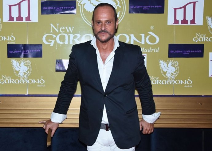 NACHO MONTES CELEBRA SU 46 CUMPLEAÑOS CON UNA FIESTA