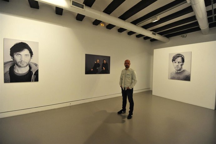 José Haro expone 'El sueño de Andrómina' en el Museo de Teruel