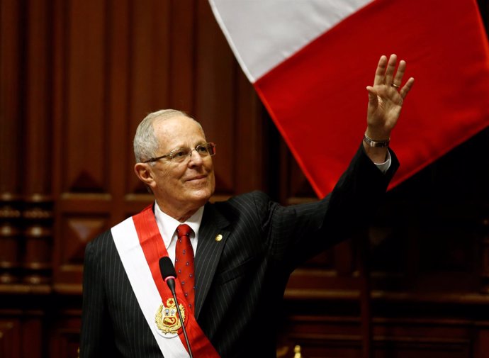 Pedro Pablo Kuczynski 