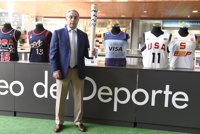 Blanco: "En ningún caso abandonaremos la villa olímpica, es el sitio más seguro"