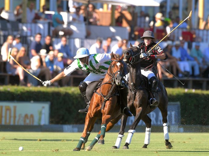 Dubai vence a Brunei en el Torneo Internacional INDI de Polo
