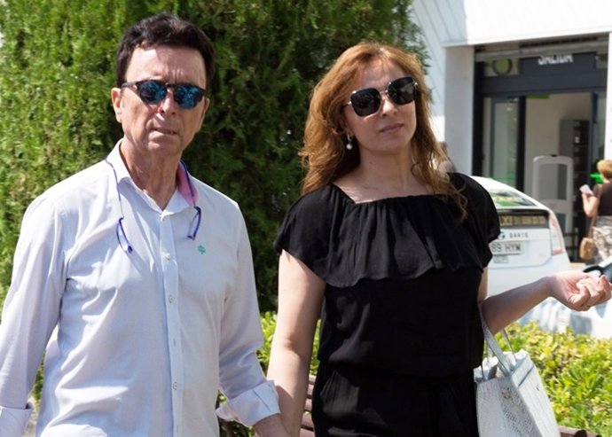 José Ortega Cano continúa con su vida normal ajeno a toda polémica 