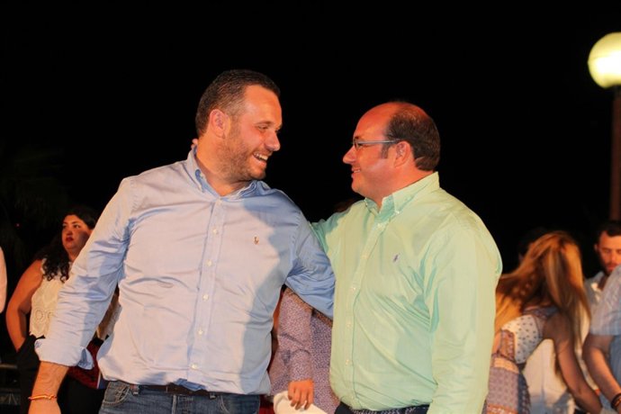 Prensa PP Regional. Fotos Congreso Cartagena