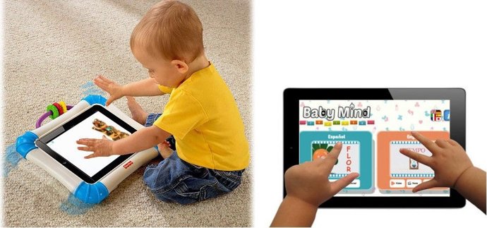 Baby Mind Trainer 