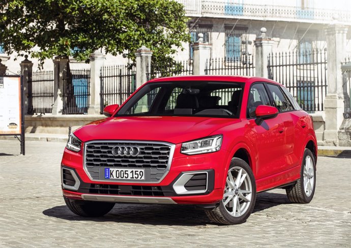 Audi Q2 