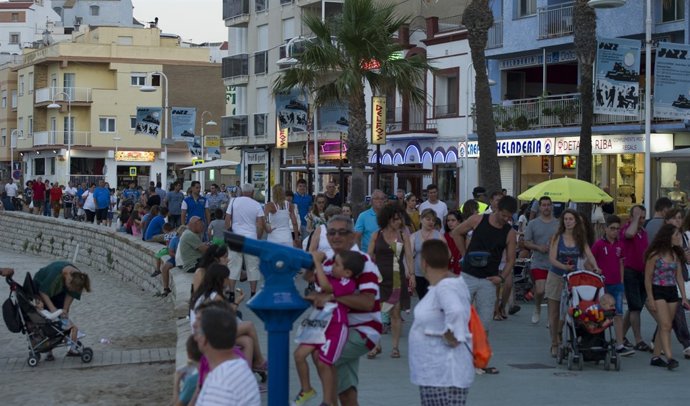 LA OCUPACIÓN EN JULIO SUPERÓ EL 90 POR CIENTO