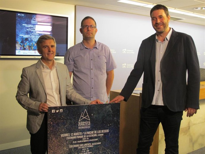 Presentación de la actividad