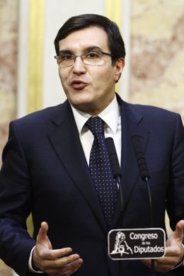José Luis Ayllón en el Congreso
