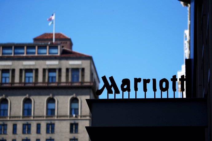 Hotel Marriott en San Francisco