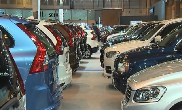 Madrid acoge el Salón del Vehículo de Ocasión 