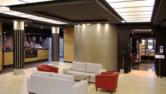 Hotel Conde Duque de Bilbao